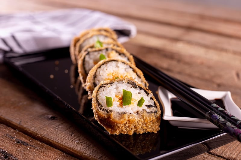 Japanese Cuisine